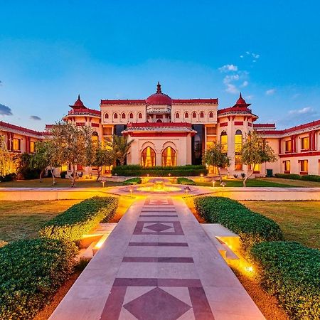 The Ummed Jodhpur Palace Resort & Spa Екстериор снимка