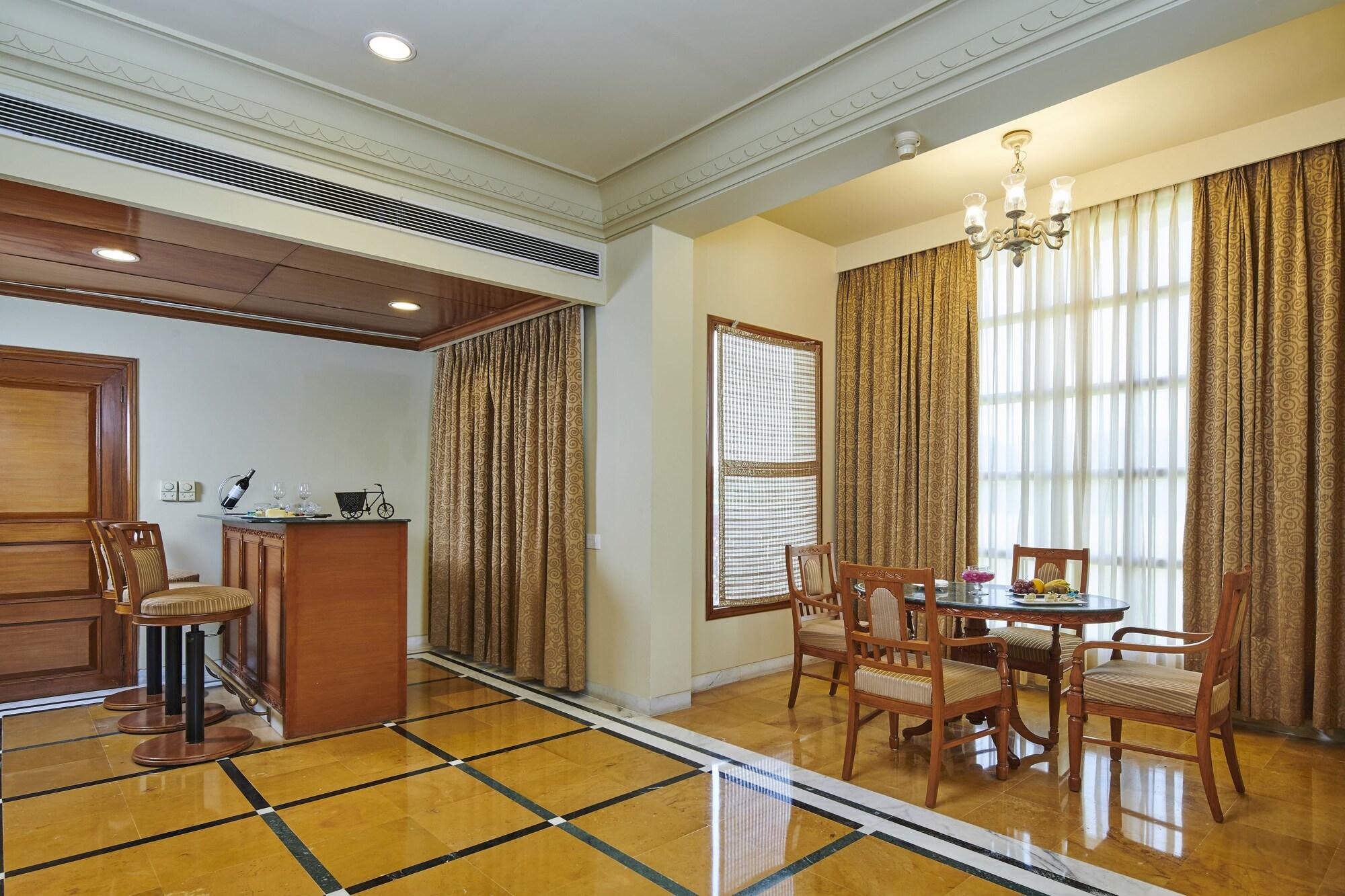 The Ummed Jodhpur Palace Resort & Spa Екстериор снимка