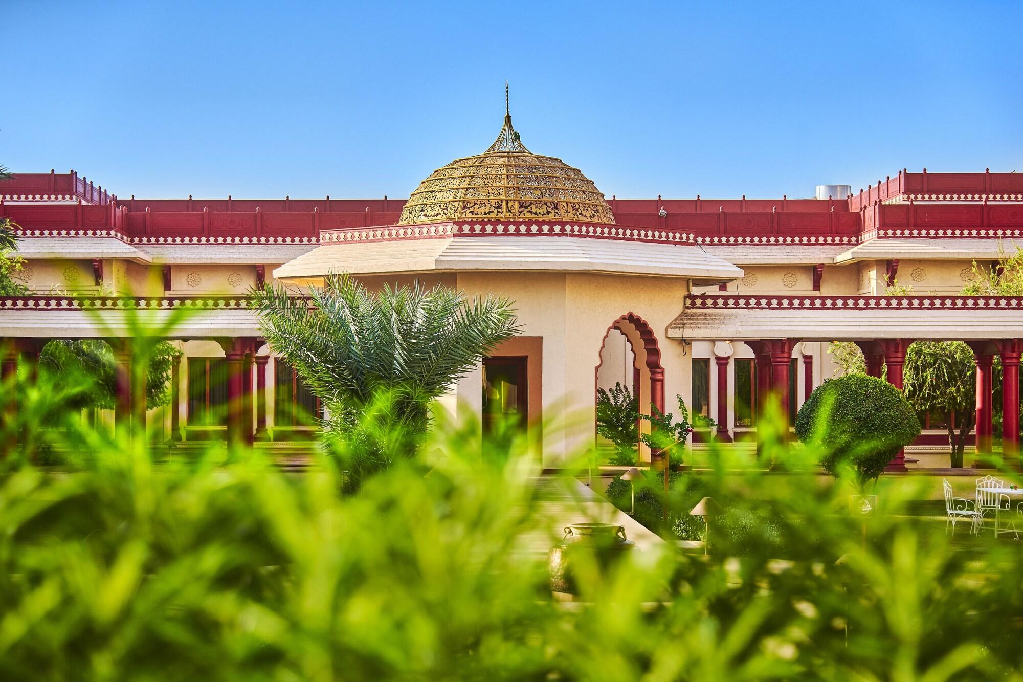 The Ummed Jodhpur Palace Resort & Spa Екстериор снимка