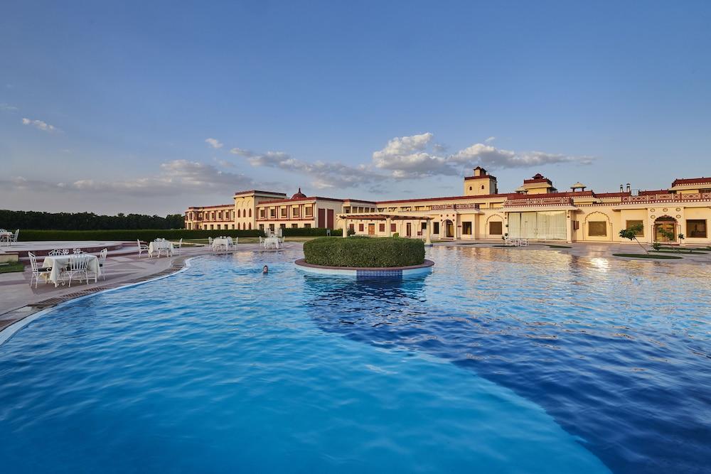 The Ummed Jodhpur Palace Resort & Spa Екстериор снимка