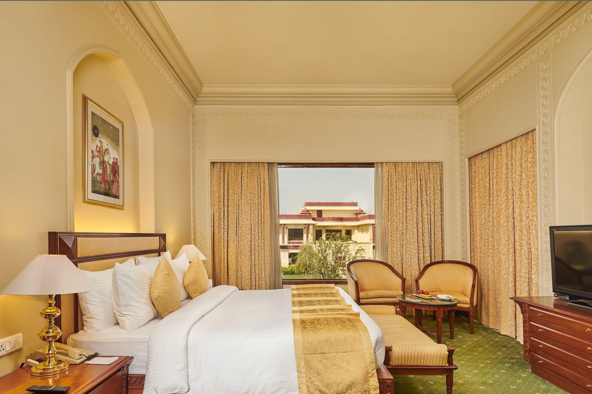 The Ummed Jodhpur Palace Resort & Spa Екстериор снимка