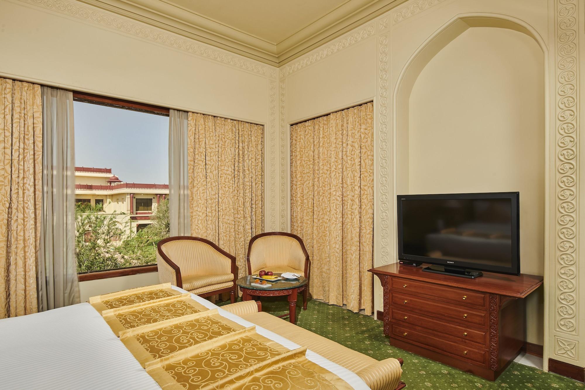 The Ummed Jodhpur Palace Resort & Spa Екстериор снимка