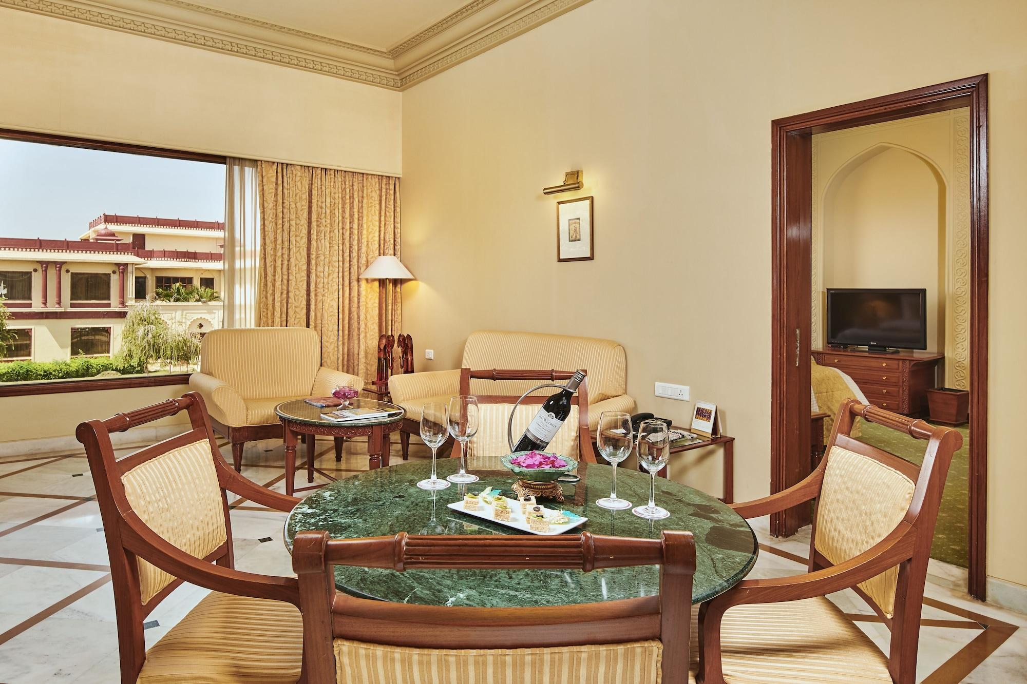 The Ummed Jodhpur Palace Resort & Spa Екстериор снимка