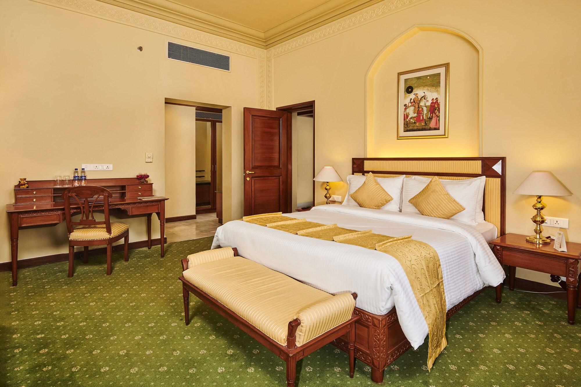 The Ummed Jodhpur Palace Resort & Spa Екстериор снимка