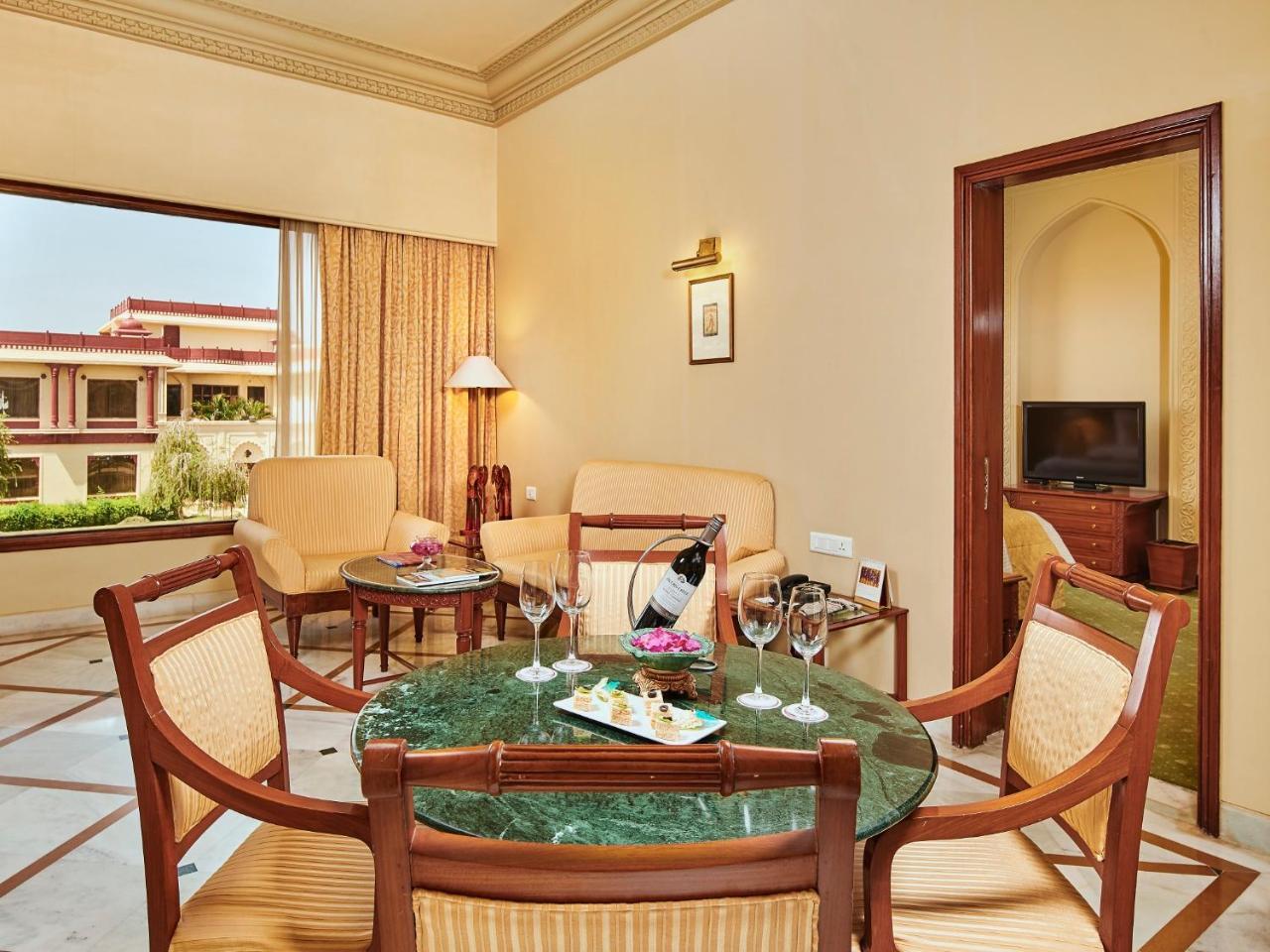 The Ummed Jodhpur Palace Resort & Spa Екстериор снимка