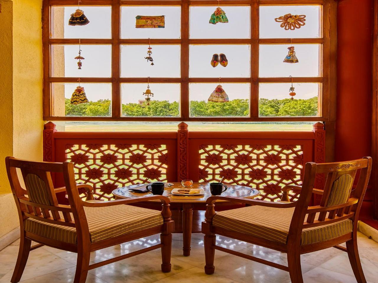 The Ummed Jodhpur Palace Resort & Spa Екстериор снимка