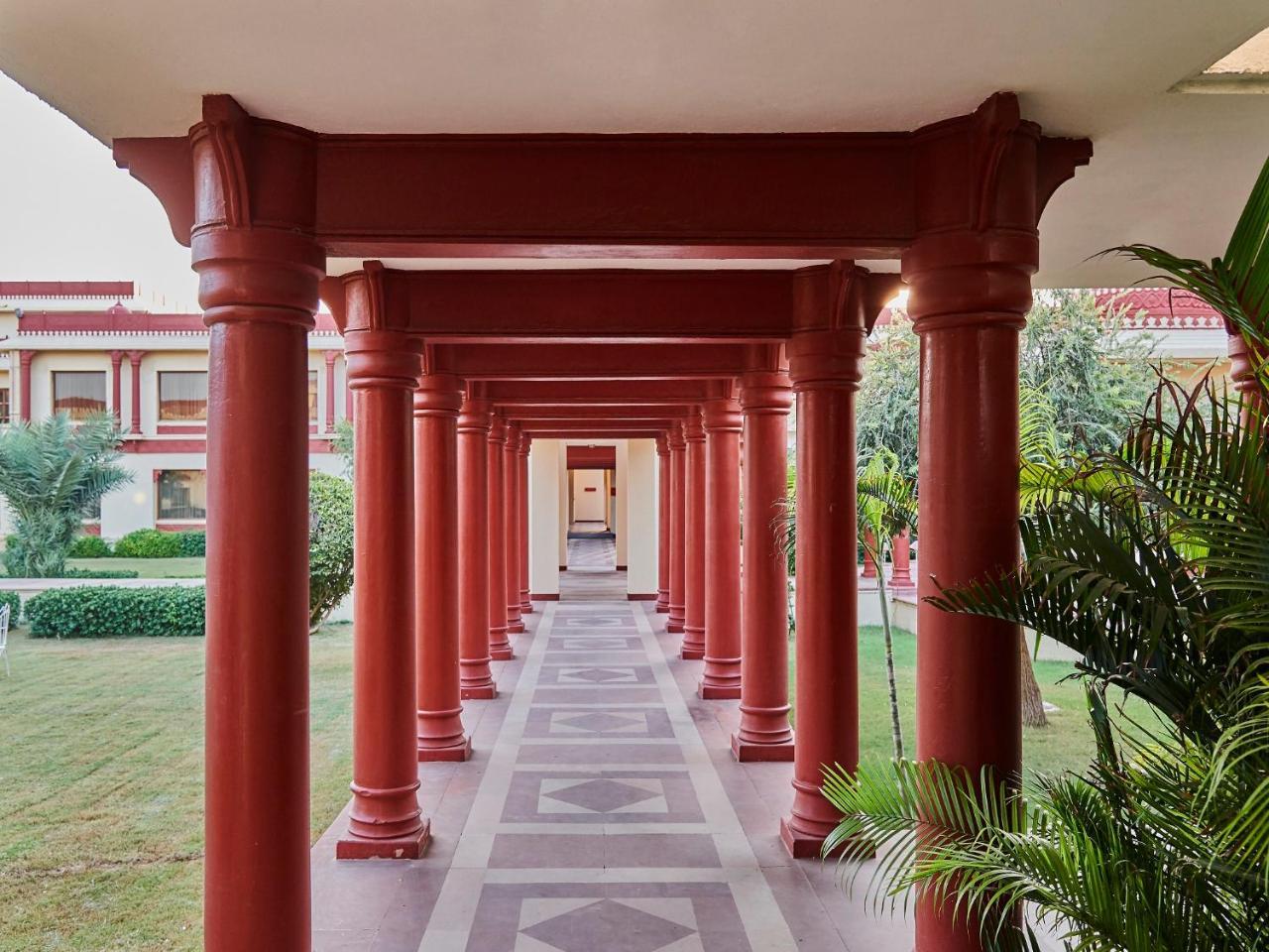 The Ummed Jodhpur Palace Resort & Spa Екстериор снимка