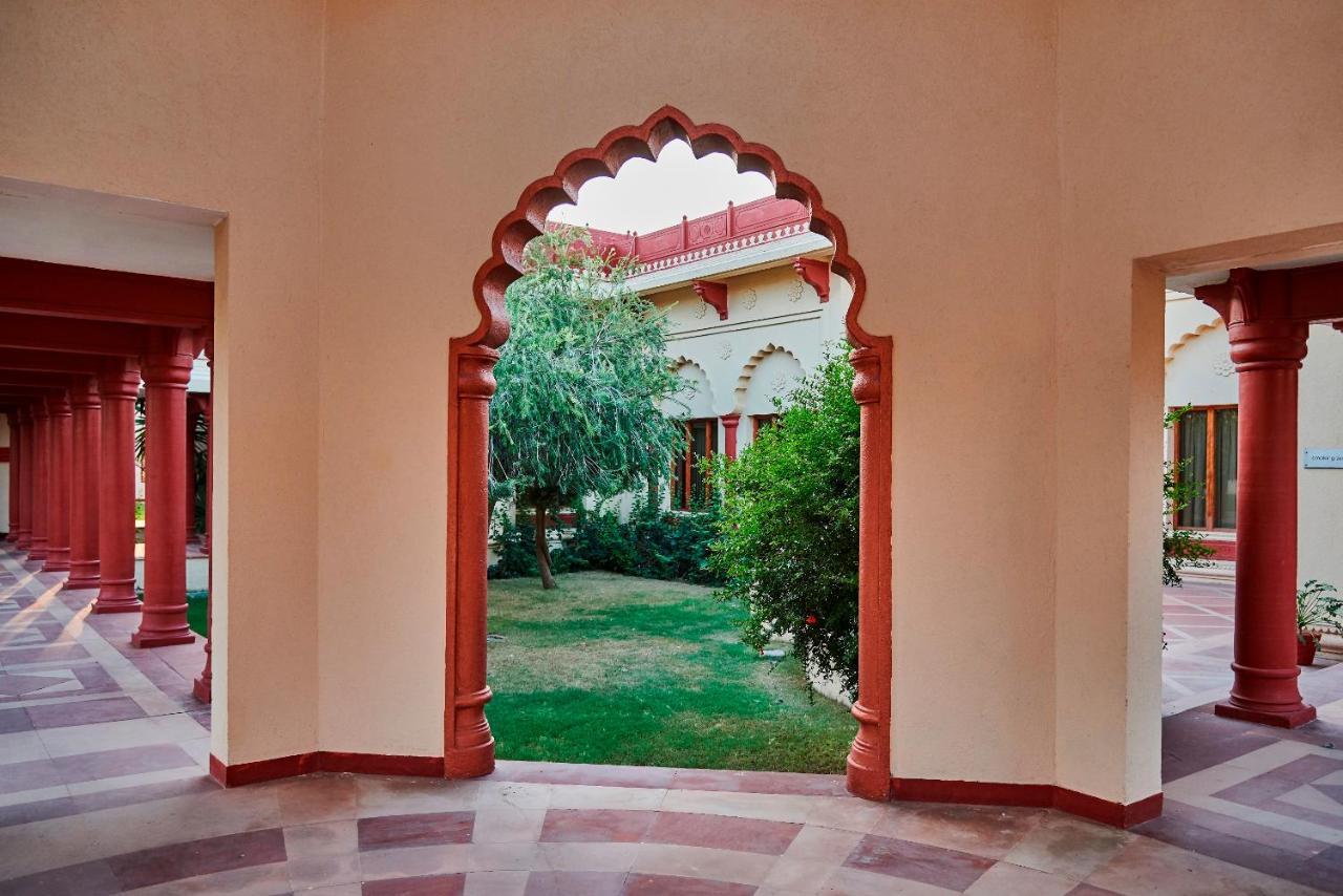 The Ummed Jodhpur Palace Resort & Spa Екстериор снимка