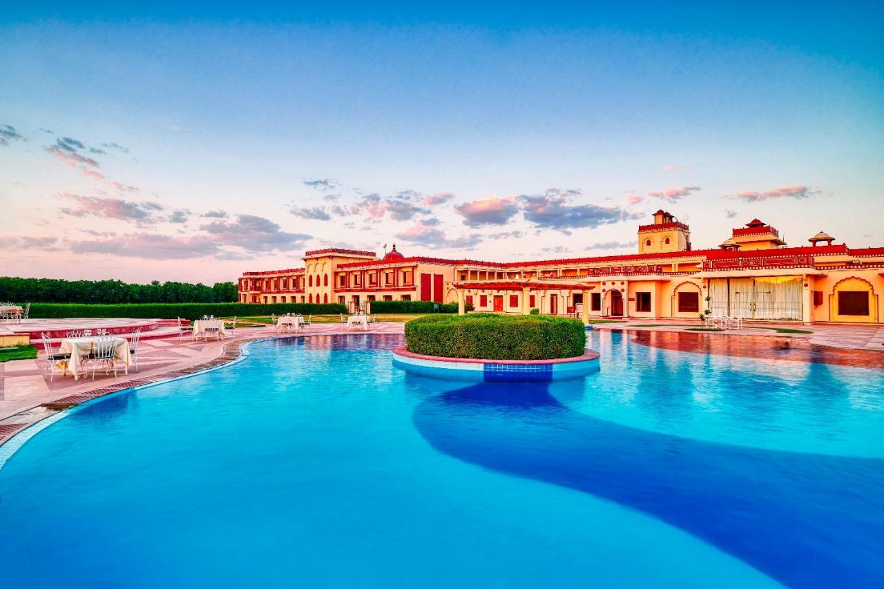 The Ummed Jodhpur Palace Resort & Spa Екстериор снимка