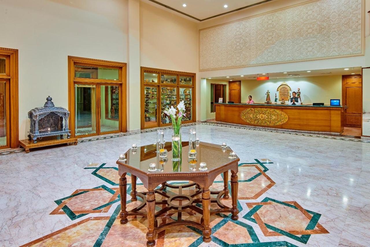The Ummed Jodhpur Palace Resort & Spa Екстериор снимка