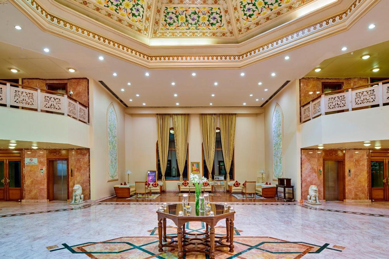 The Ummed Jodhpur Palace Resort & Spa Екстериор снимка