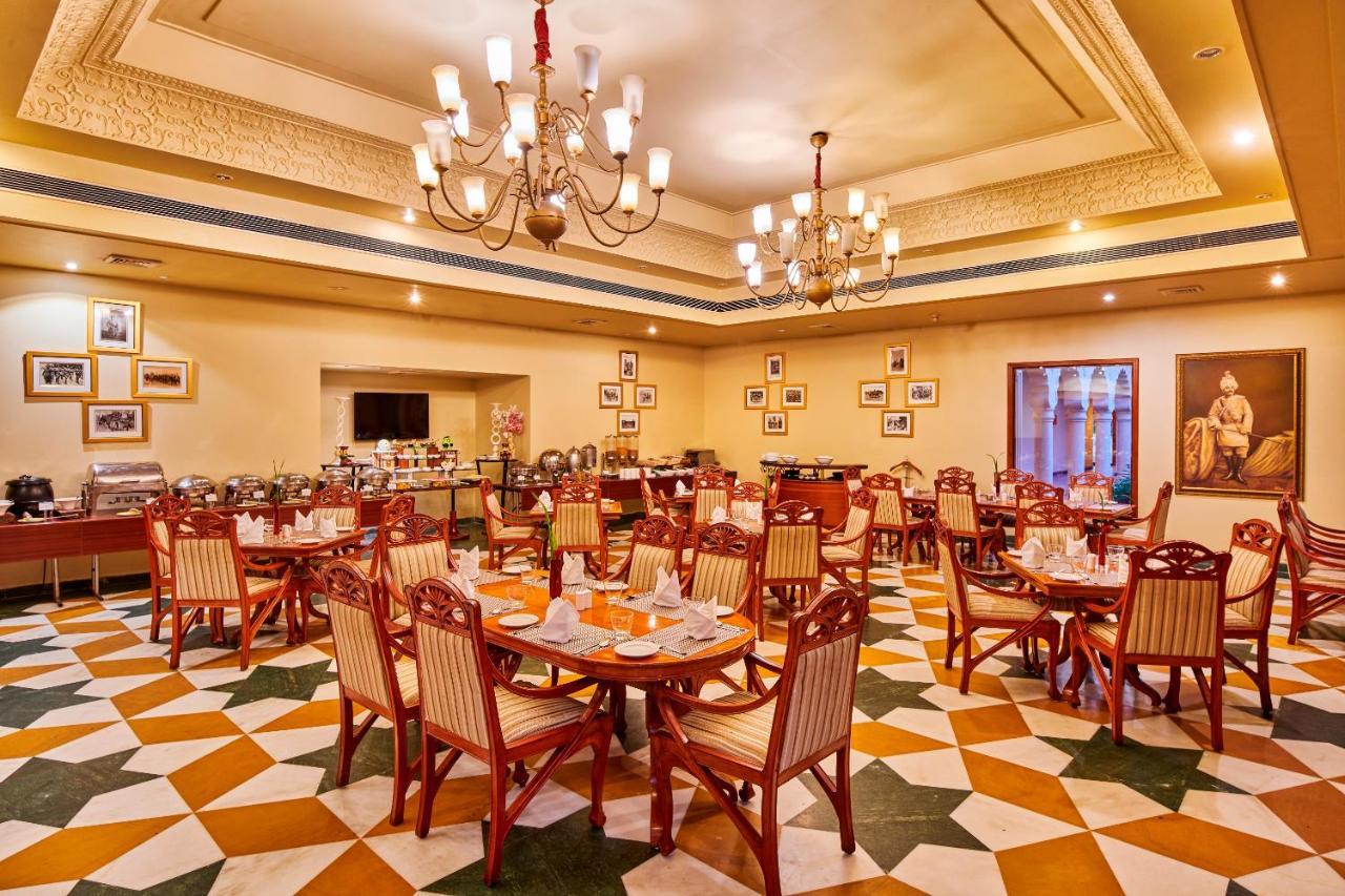 The Ummed Jodhpur Palace Resort & Spa Екстериор снимка