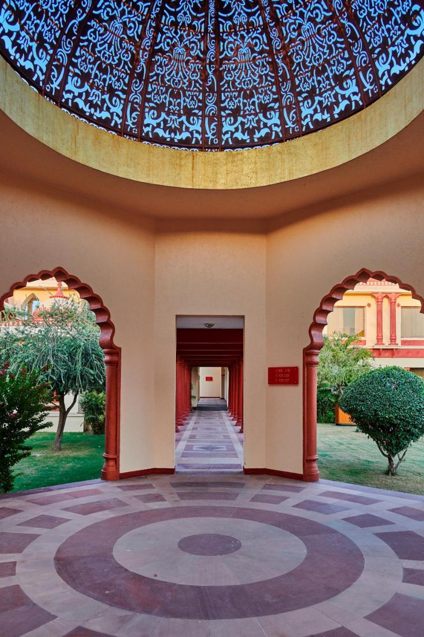 The Ummed Jodhpur Palace Resort & Spa Екстериор снимка