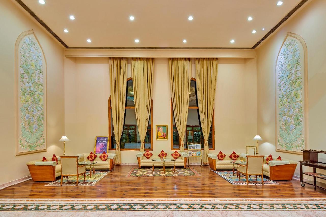 The Ummed Jodhpur Palace Resort & Spa Екстериор снимка