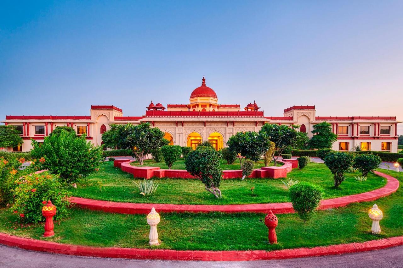 The Ummed Jodhpur Palace Resort & Spa Екстериор снимка