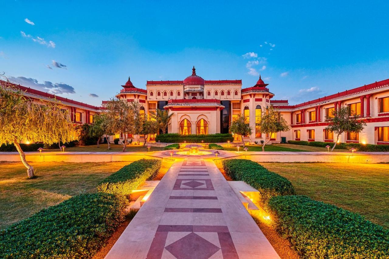 The Ummed Jodhpur Palace Resort & Spa Екстериор снимка