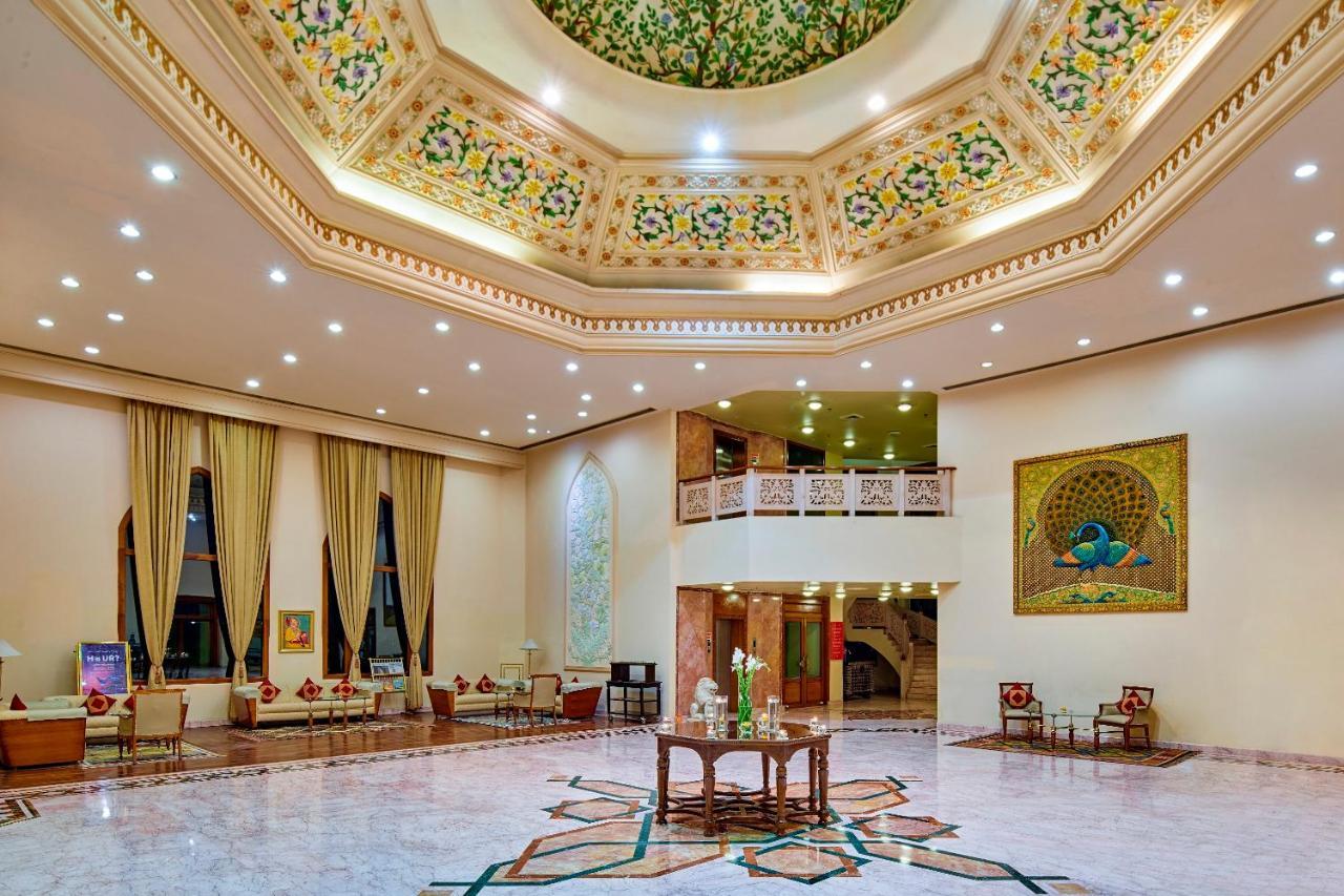 The Ummed Jodhpur Palace Resort & Spa Екстериор снимка