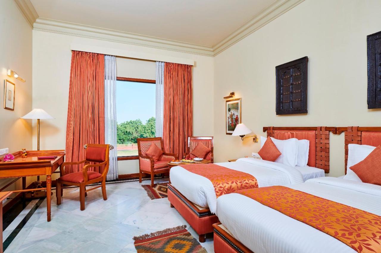 The Ummed Jodhpur Palace Resort & Spa Екстериор снимка