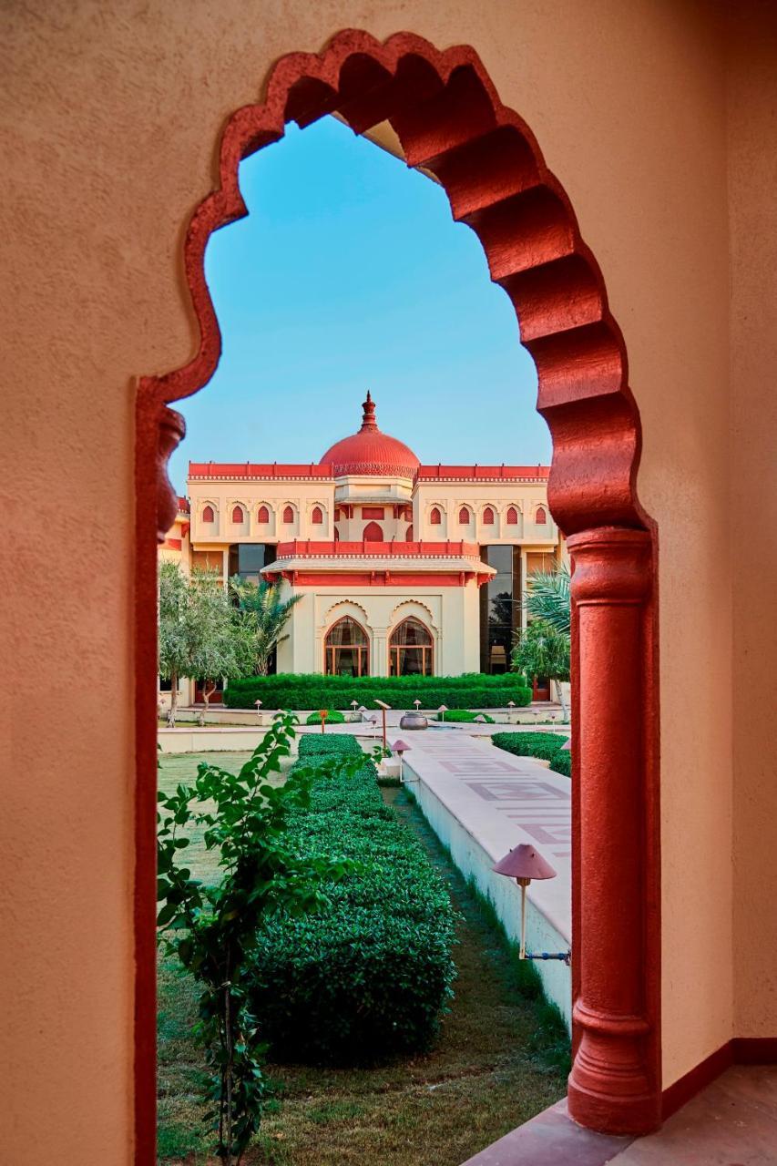 The Ummed Jodhpur Palace Resort & Spa Екстериор снимка