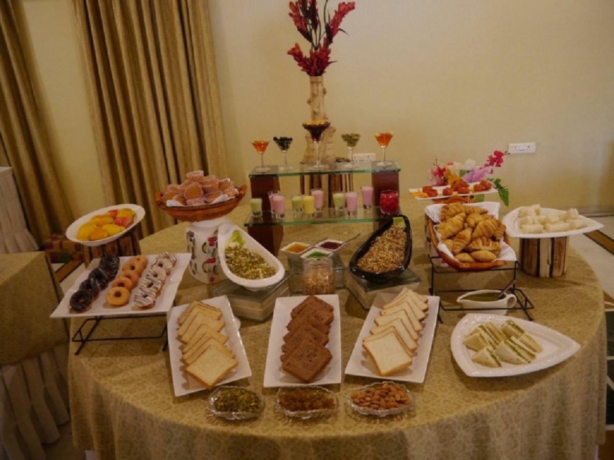 The Ummed Jodhpur Palace Resort & Spa Екстериор снимка
