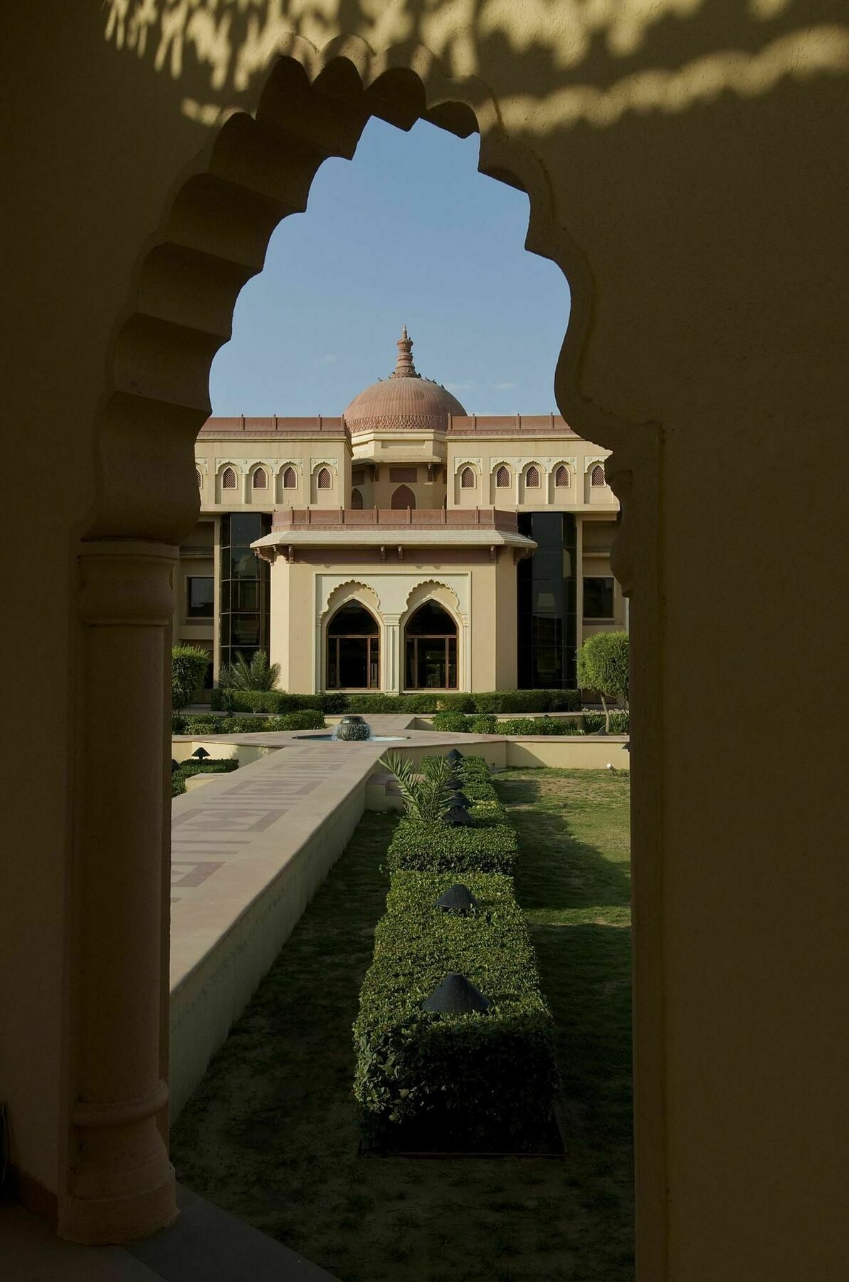 The Ummed Jodhpur Palace Resort & Spa Екстериор снимка