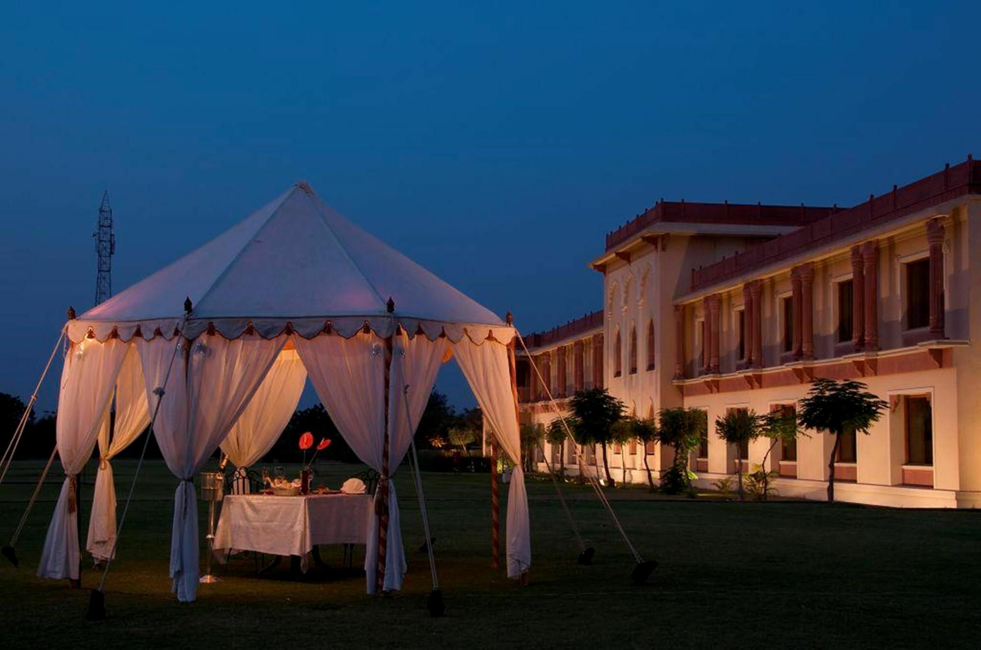 The Ummed Jodhpur Palace Resort & Spa Екстериор снимка