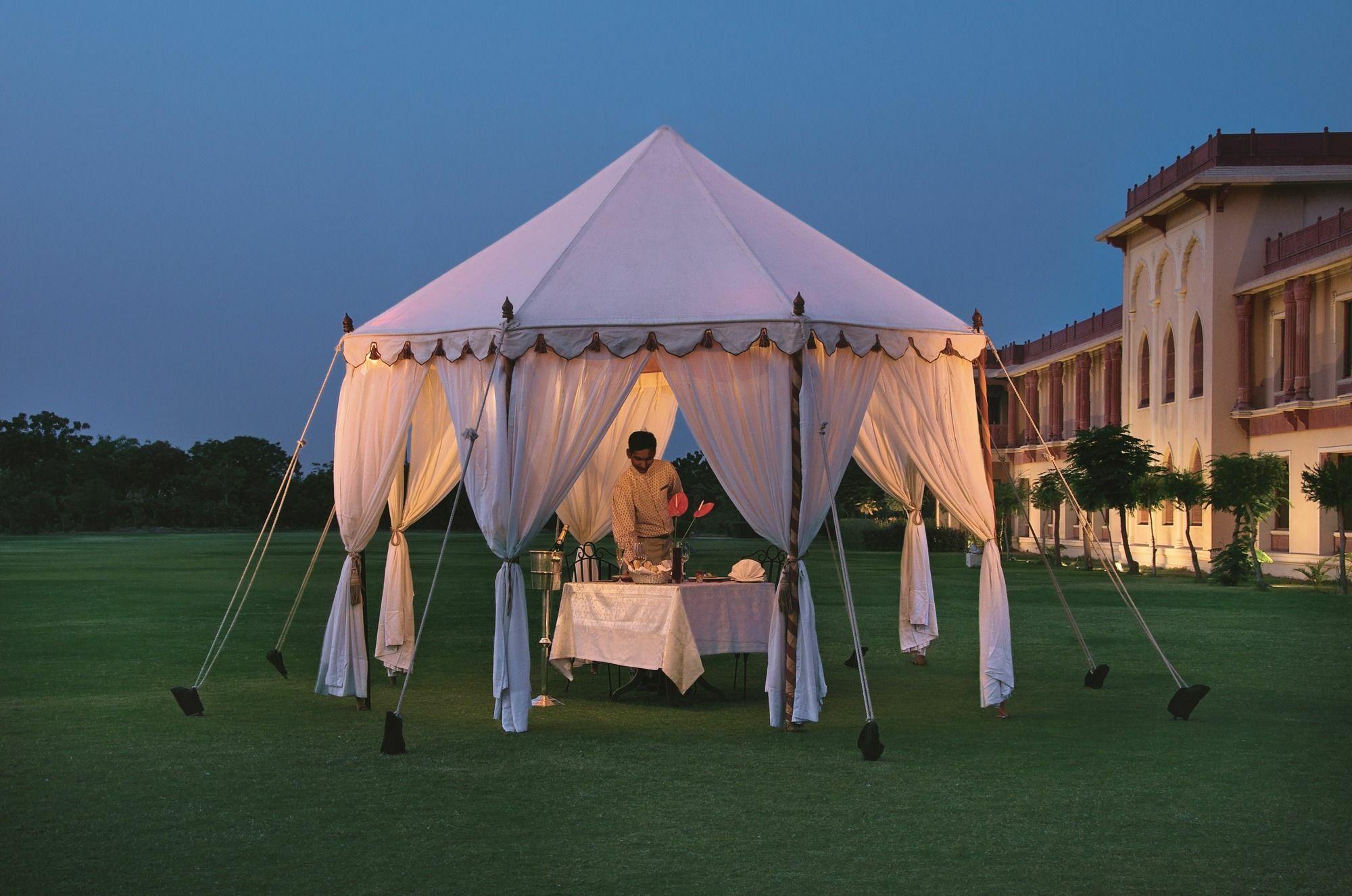 The Ummed Jodhpur Palace Resort & Spa Екстериор снимка