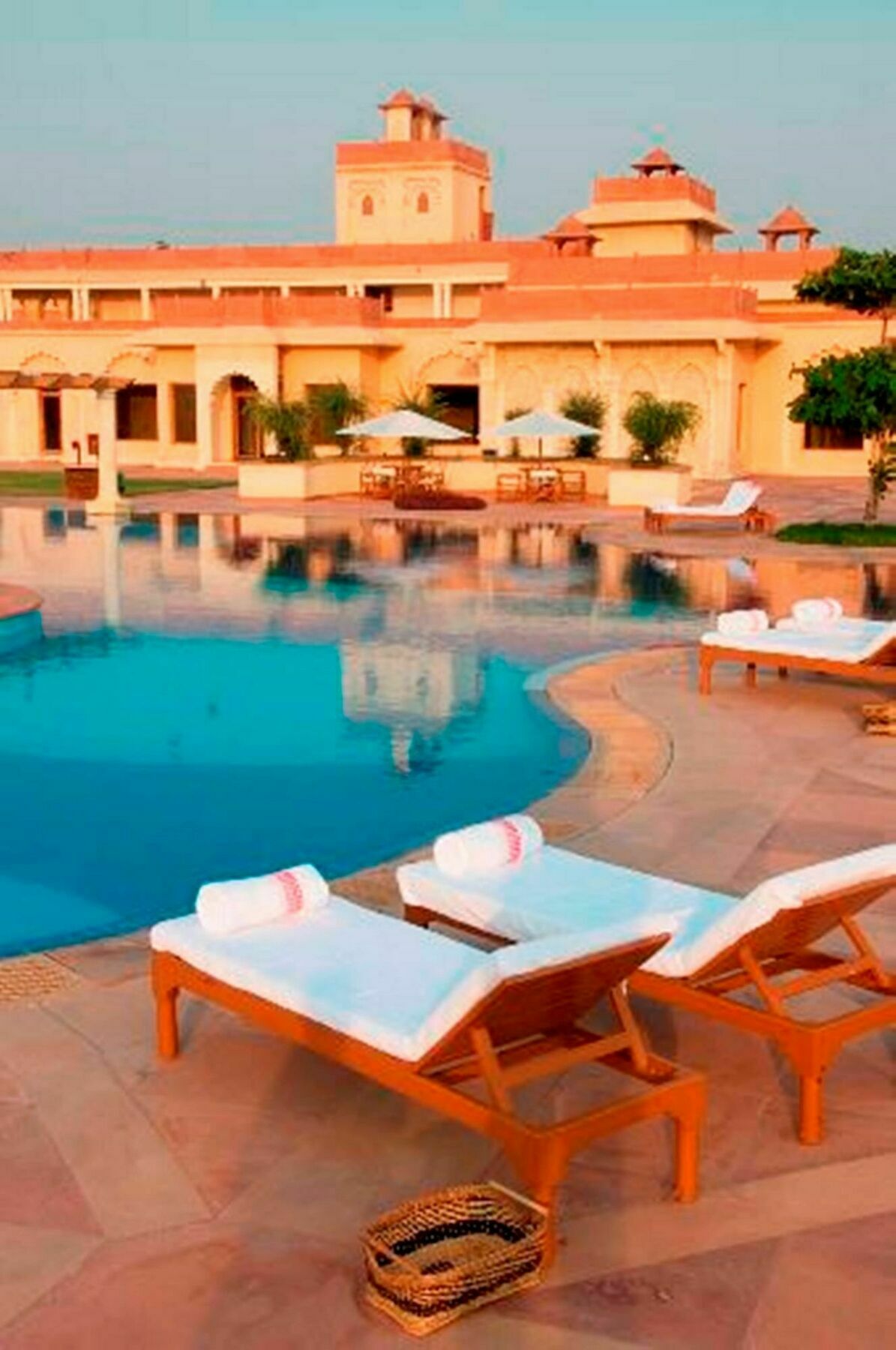 The Ummed Jodhpur Palace Resort & Spa Екстериор снимка