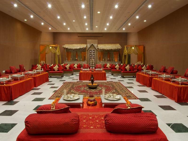 The Ummed Jodhpur Palace Resort & Spa Екстериор снимка