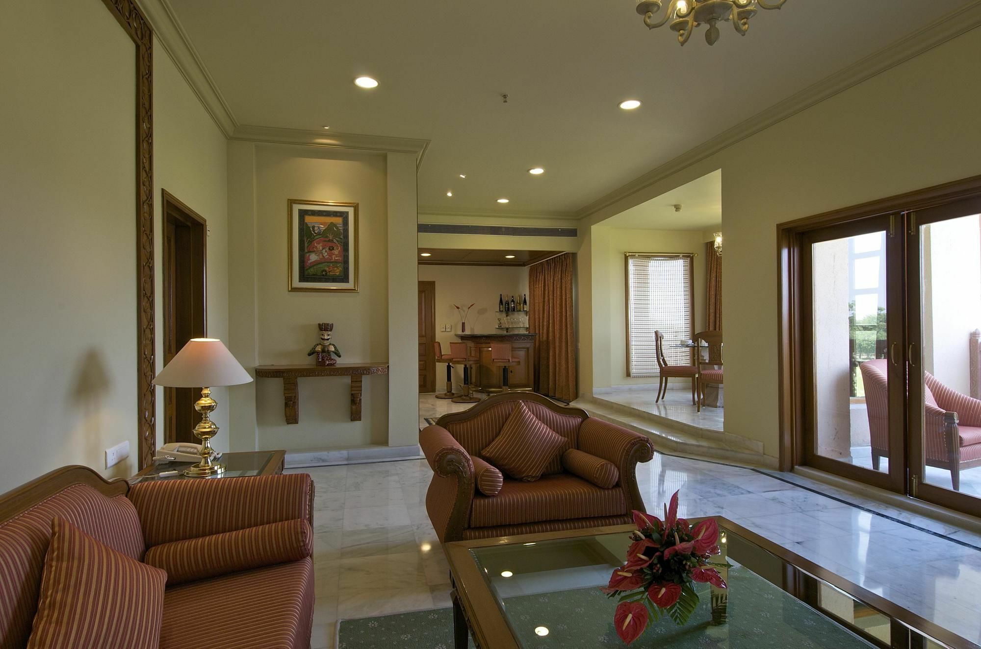 The Ummed Jodhpur Palace Resort & Spa Екстериор снимка